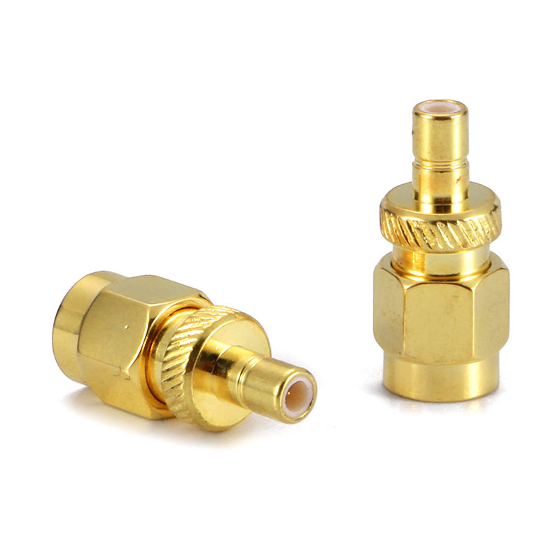 ADAPTER SMA MALE TO SMB MALE