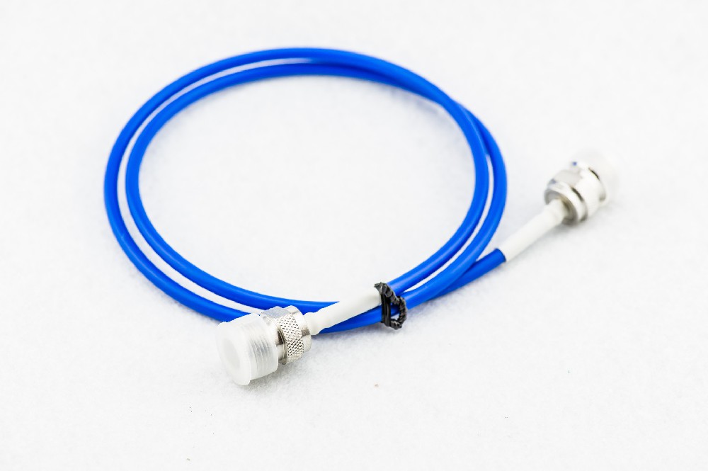 RG141／ RG402 coaxial cable assembly with N FEMALE TO FEMALE connector